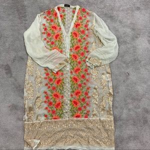 Agha noor Pakistani kurti/shirt